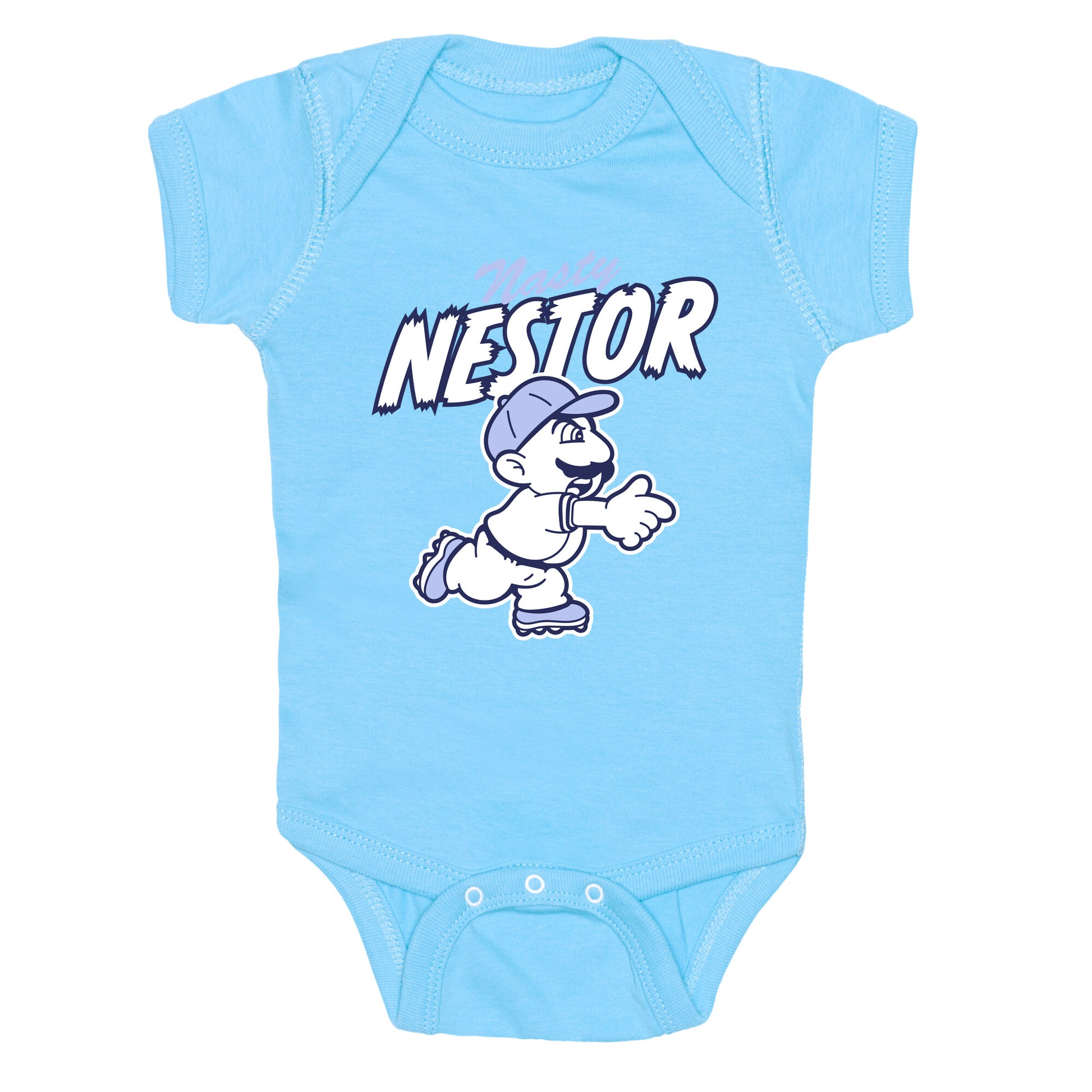 Nasty Nestor Baby One-Piece