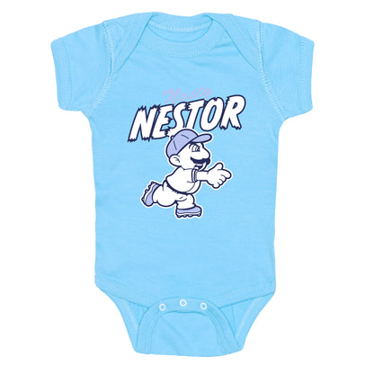 Nasty Nestor Baby One-Piece