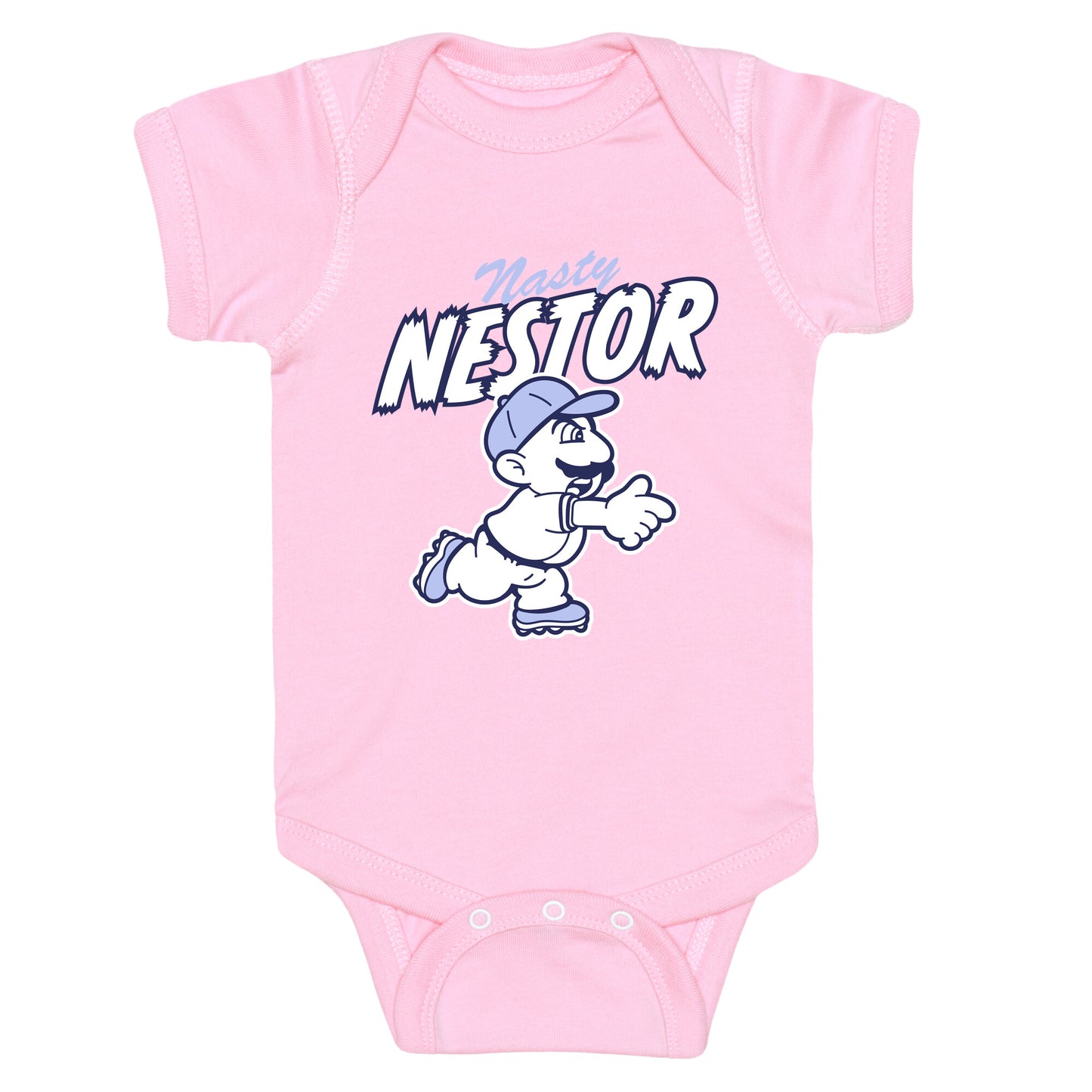 Nasty Nestor Baby One-Piece