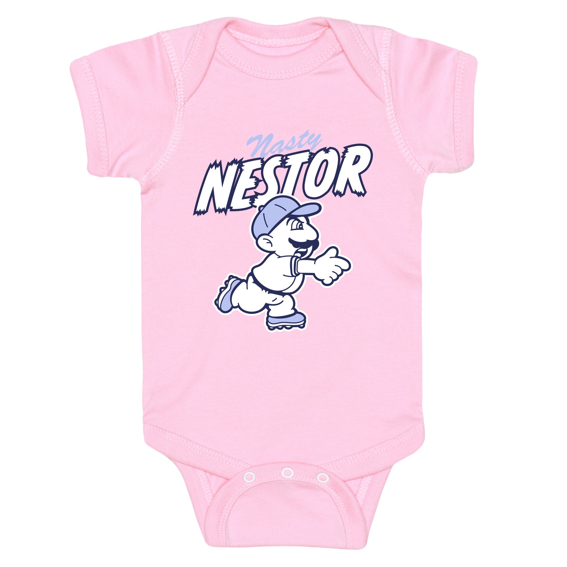 Nasty Nestor Baby One-Piece
