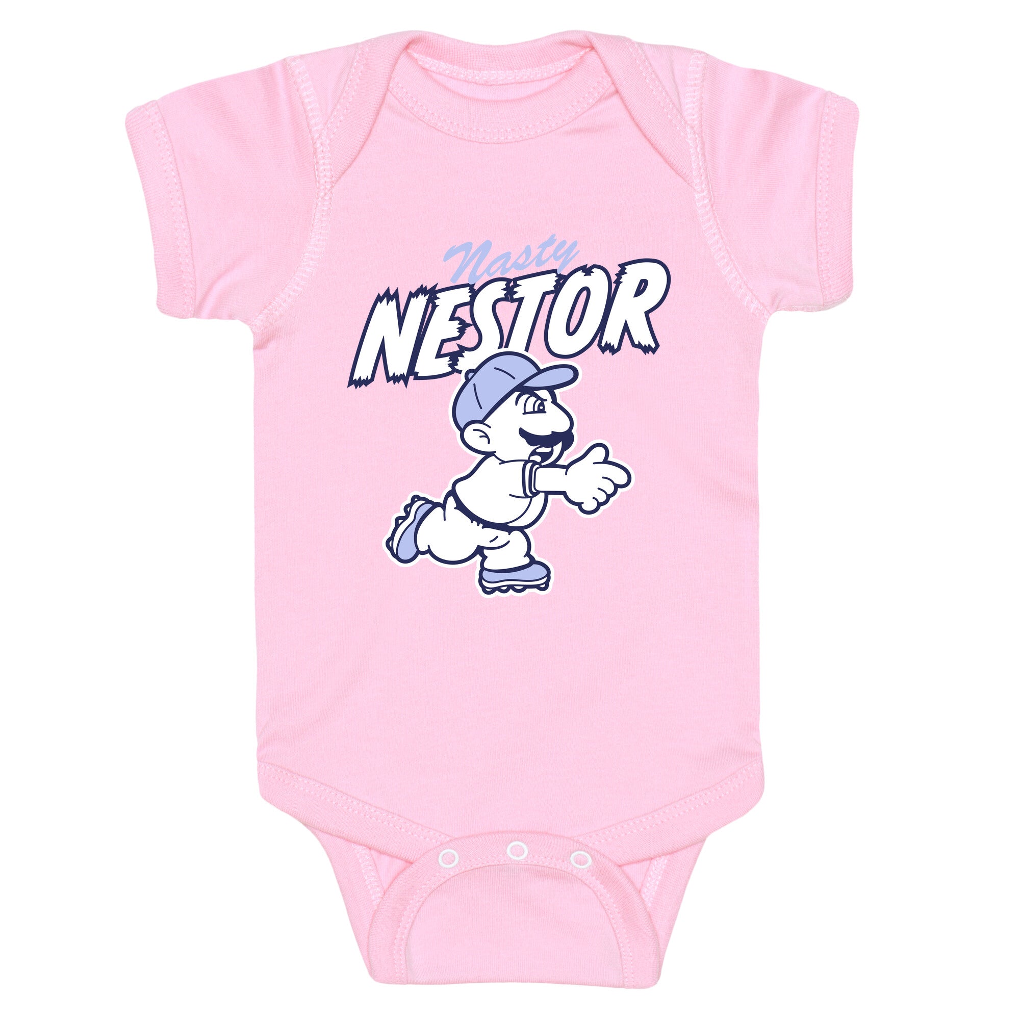 Nasty Nestor Baby One-Piece