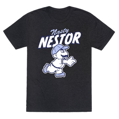 Nasty Nestor Unisex Triblend Tee