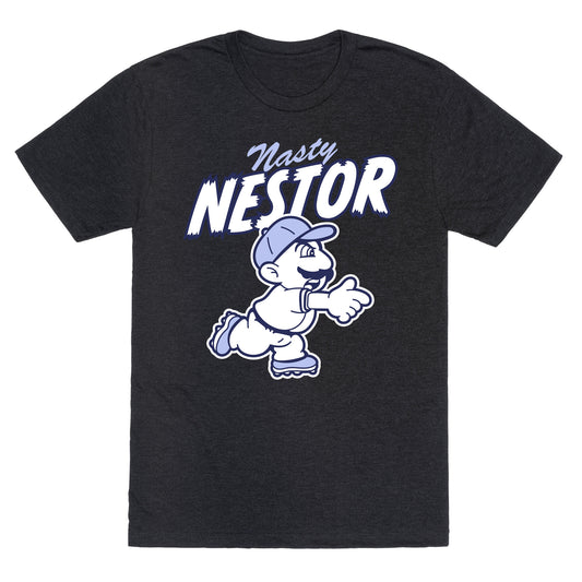 Nasty Nestor Unisex Triblend Tee