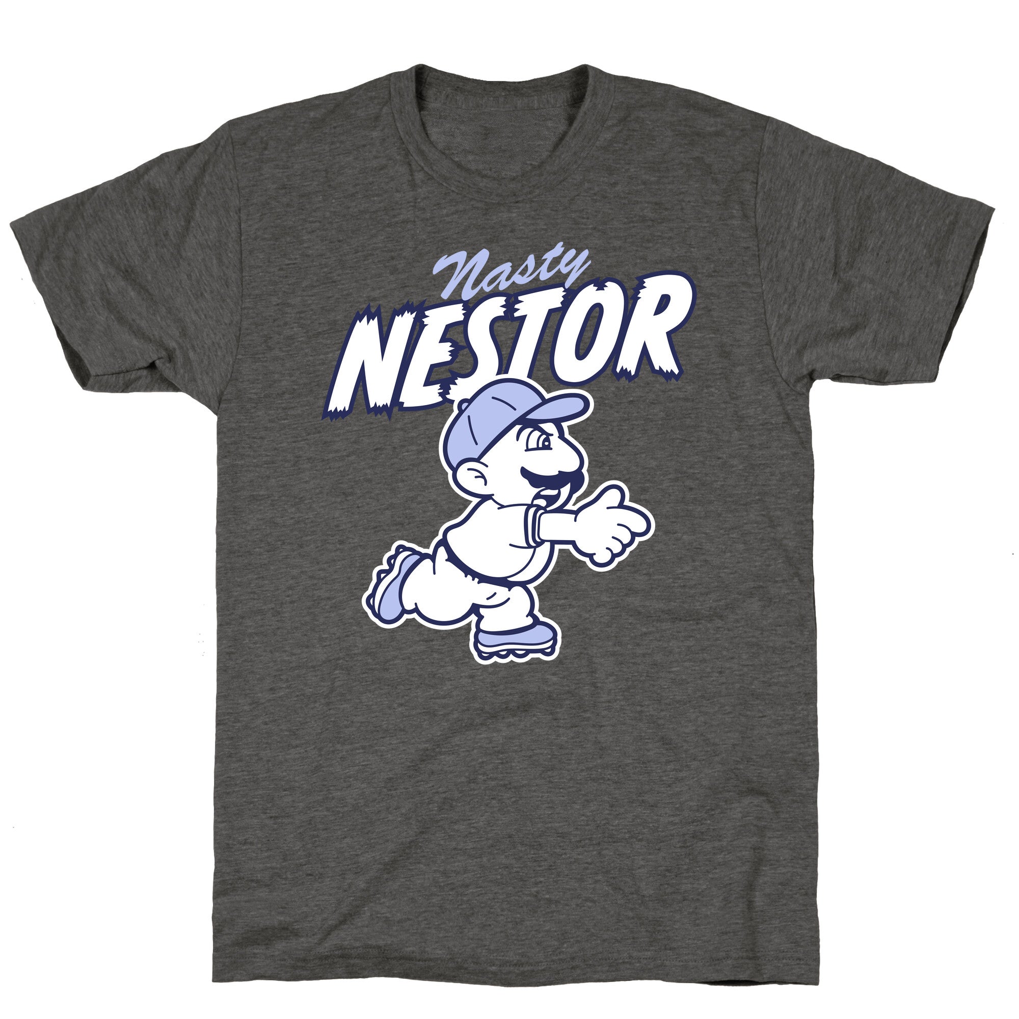 Nasty Nestor Unisex Triblend Tee