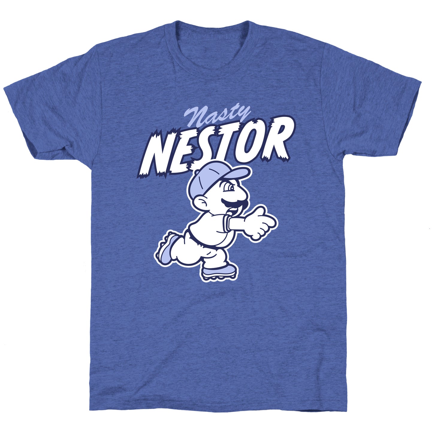 Nasty Nestor Unisex Triblend Tee