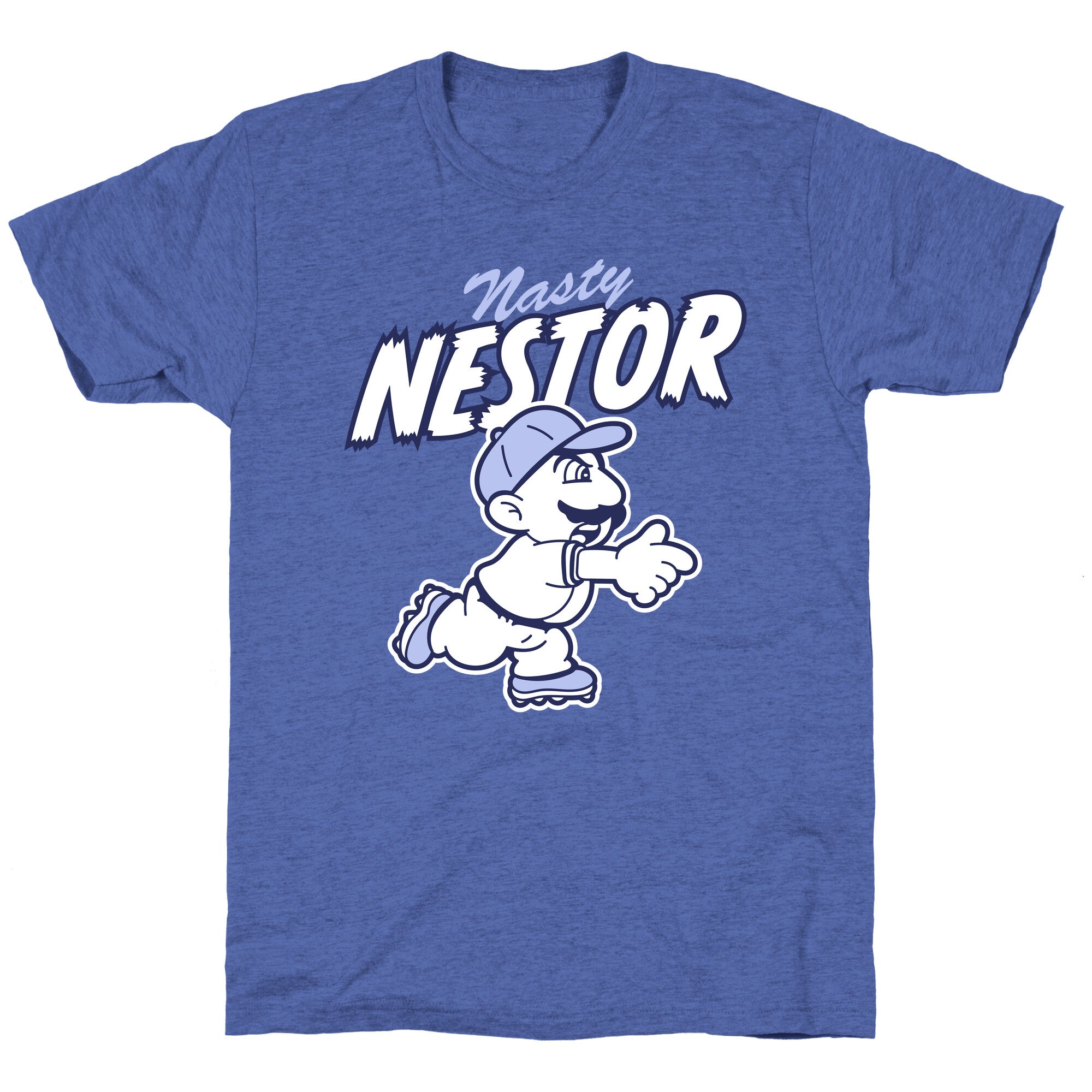 Nasty Nestor Unisex Triblend Tee
