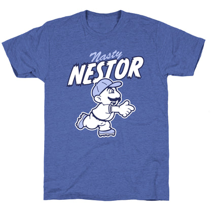 Nasty Nestor Unisex Triblend Tee