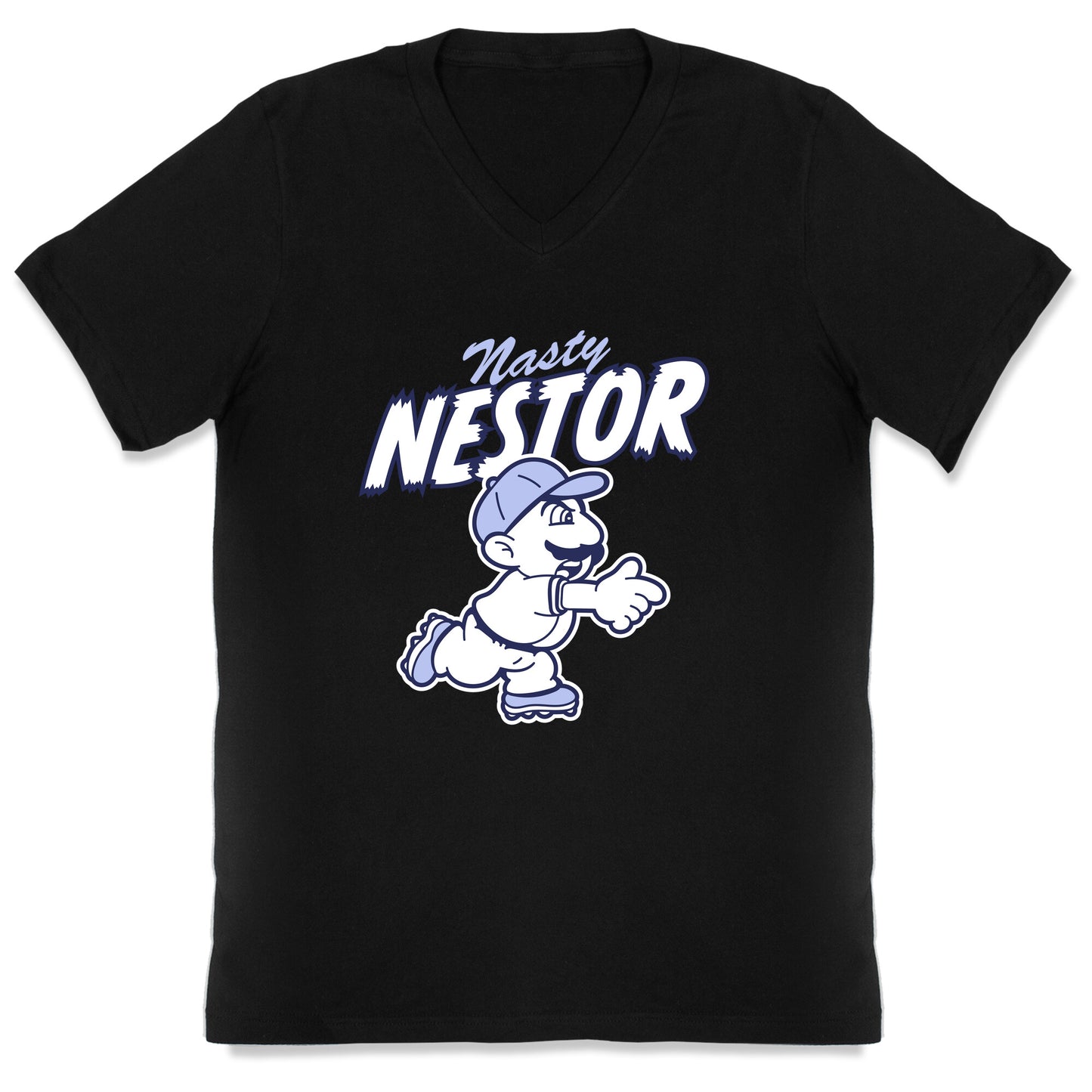 Nasty Nestor V-Neck
