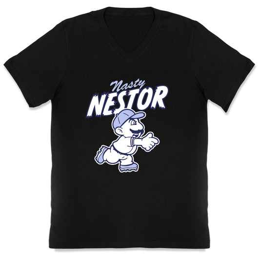 Nasty Nestor V-Neck
