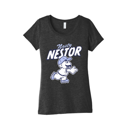 Nasty Nestor Womens Triblend Tee