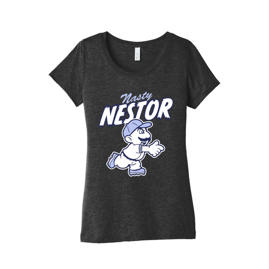 Nasty Nestor Womens Triblend Tee