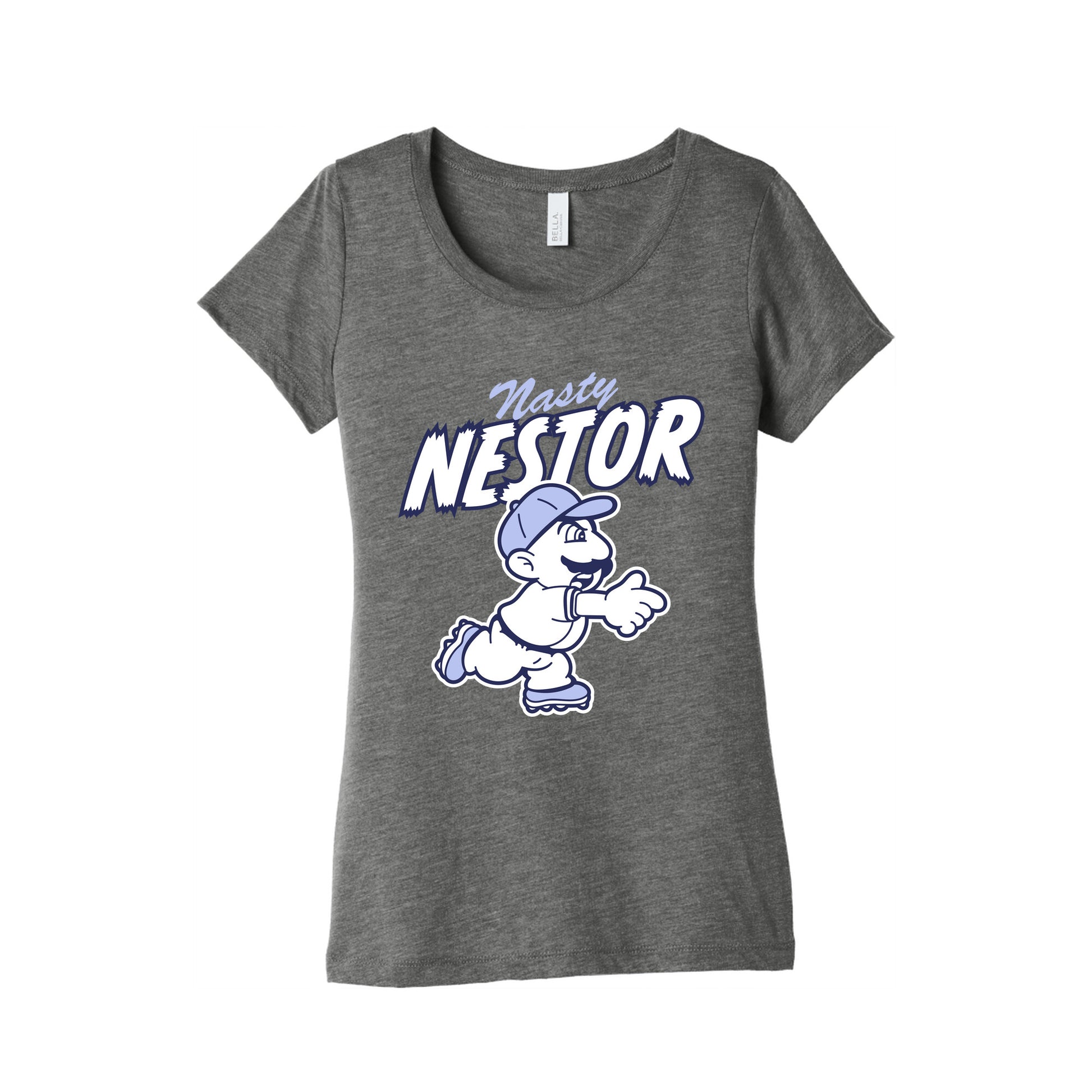 Nasty Nestor Womens Triblend Tee