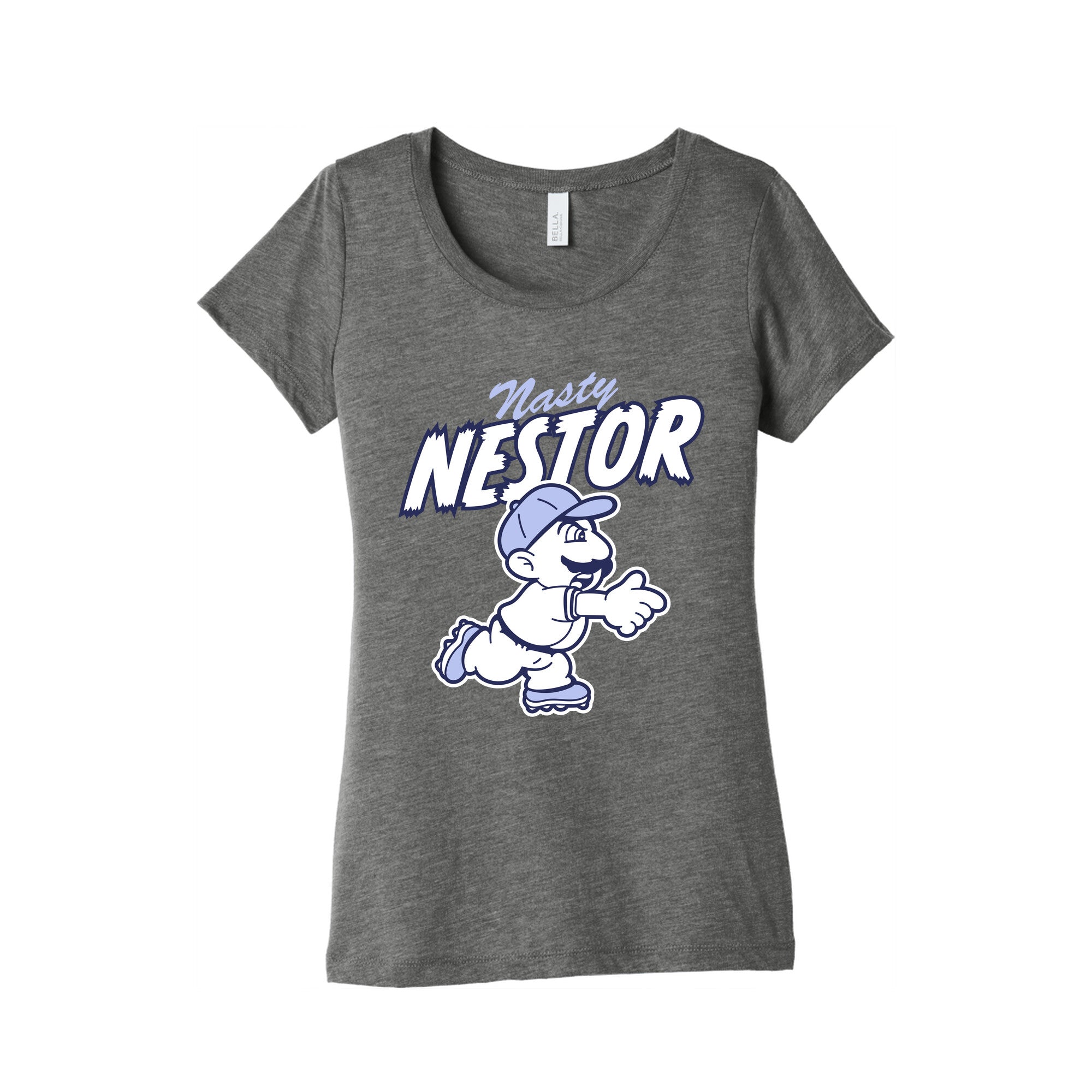 Nasty Nestor Womens Triblend Tee