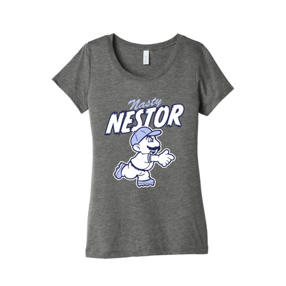 Nasty Nestor Womens Triblend Tee