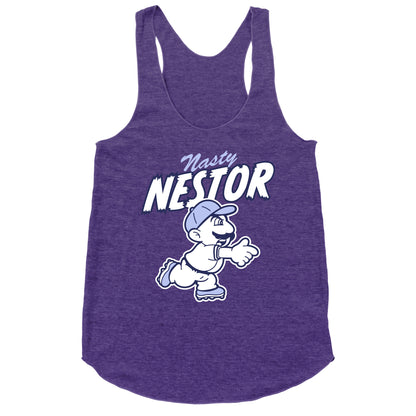 Nasty Nestor Racerback Tank