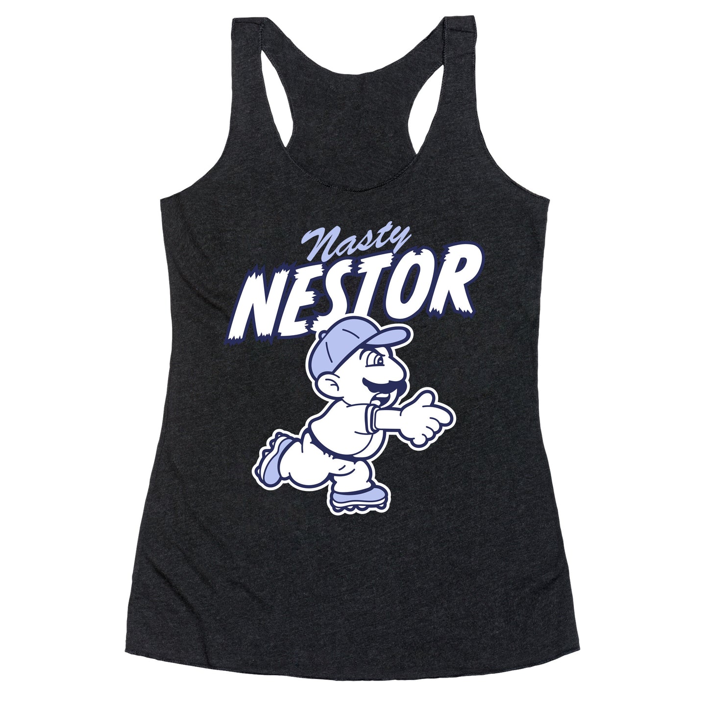 Nasty Nestor Racerback Tank