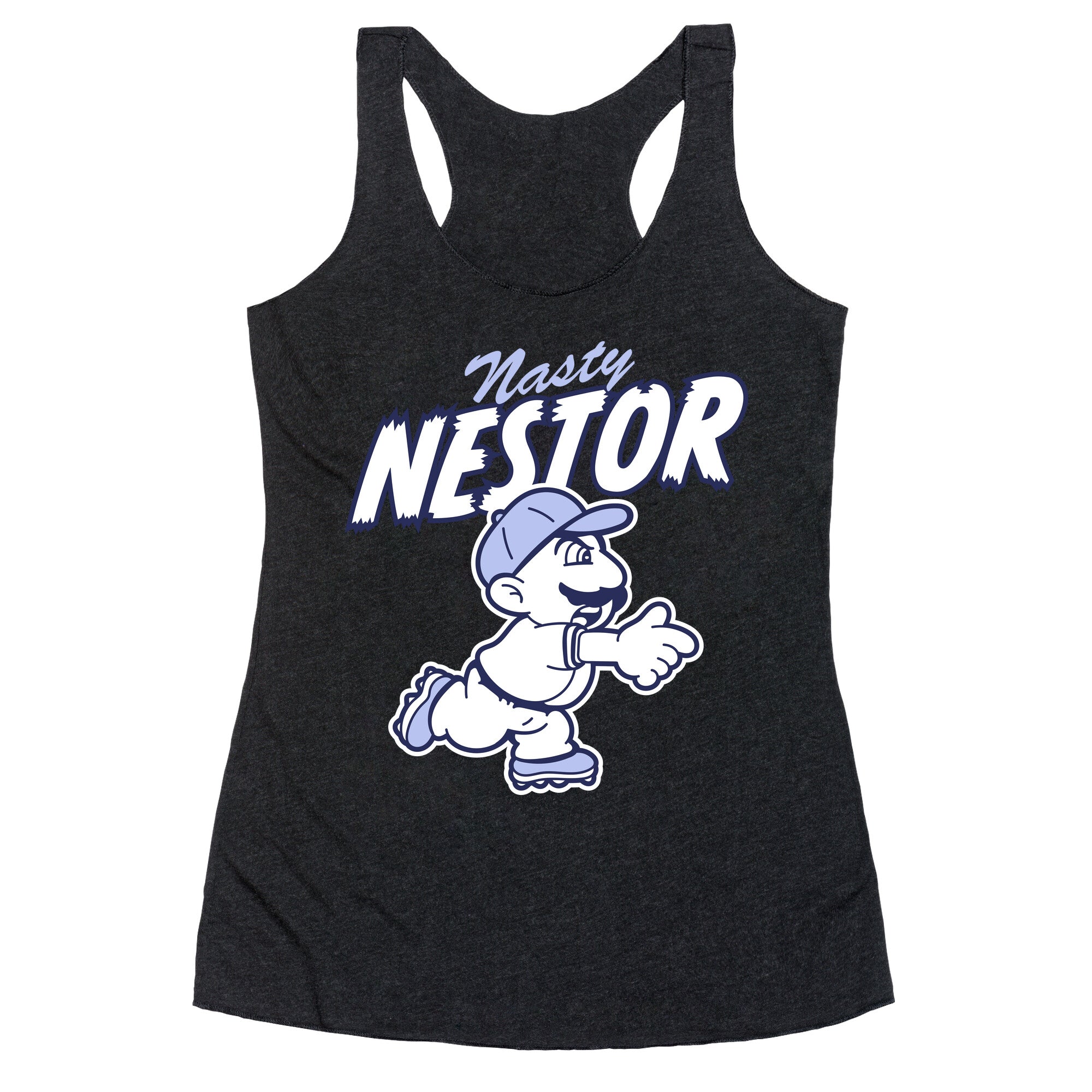 Nasty Nestor Racerback Tank