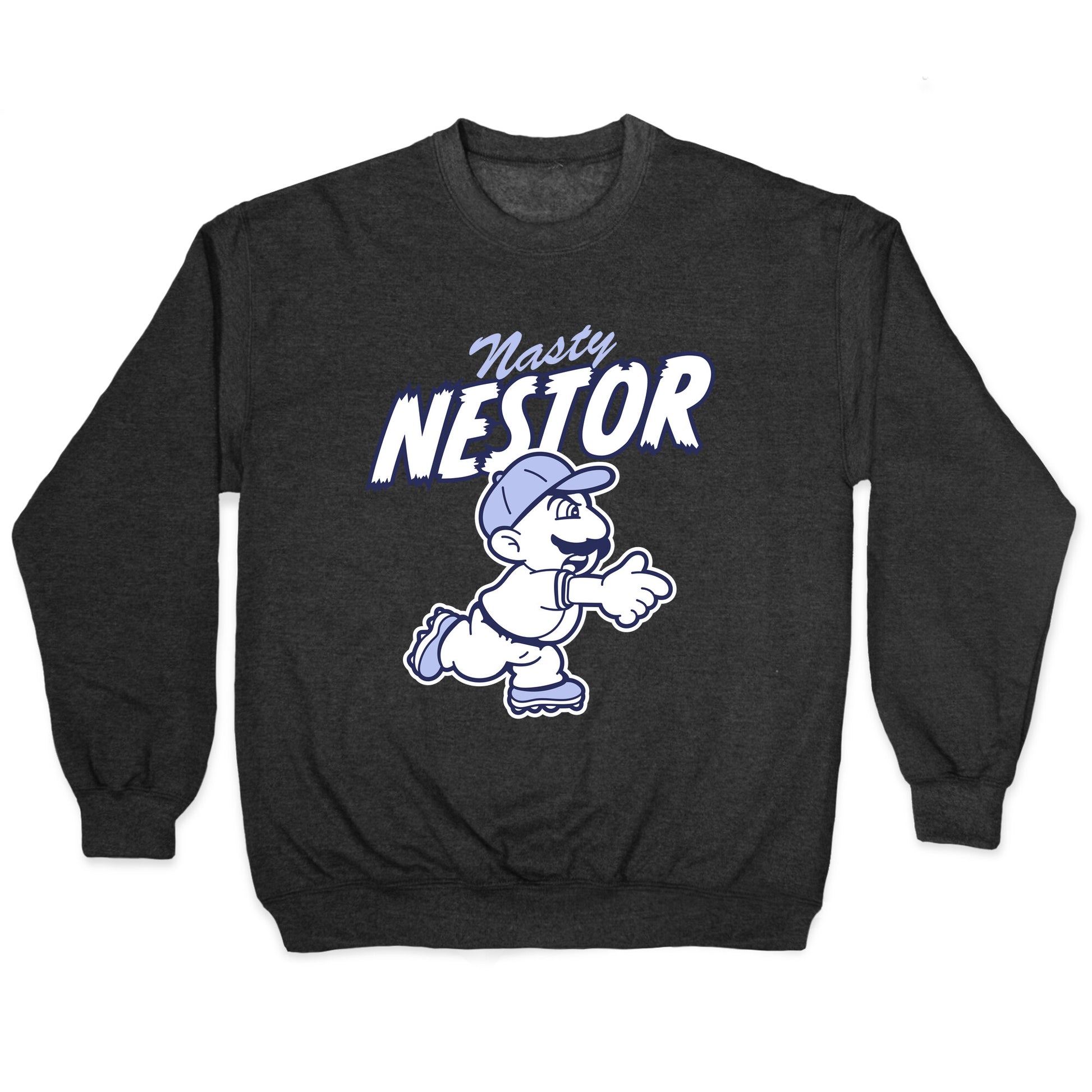 Nasty Nestor Crewneck Sweatshirt
