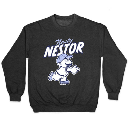Nasty Nestor Crewneck Sweatshirt