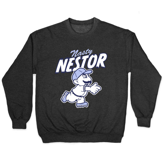 Nasty Nestor Crewneck Sweatshirt