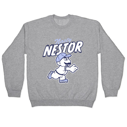 Nasty Nestor Crewneck Sweatshirt