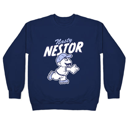 Nasty Nestor Crewneck Sweatshirt