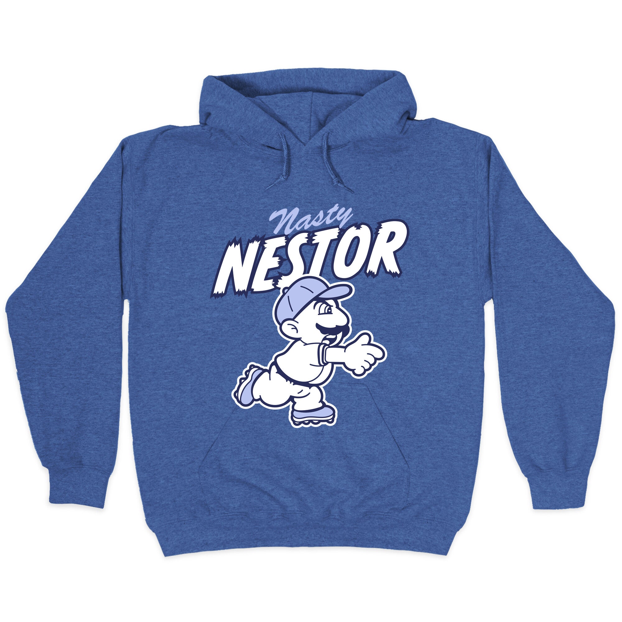 Nasty Nestor Hoodie