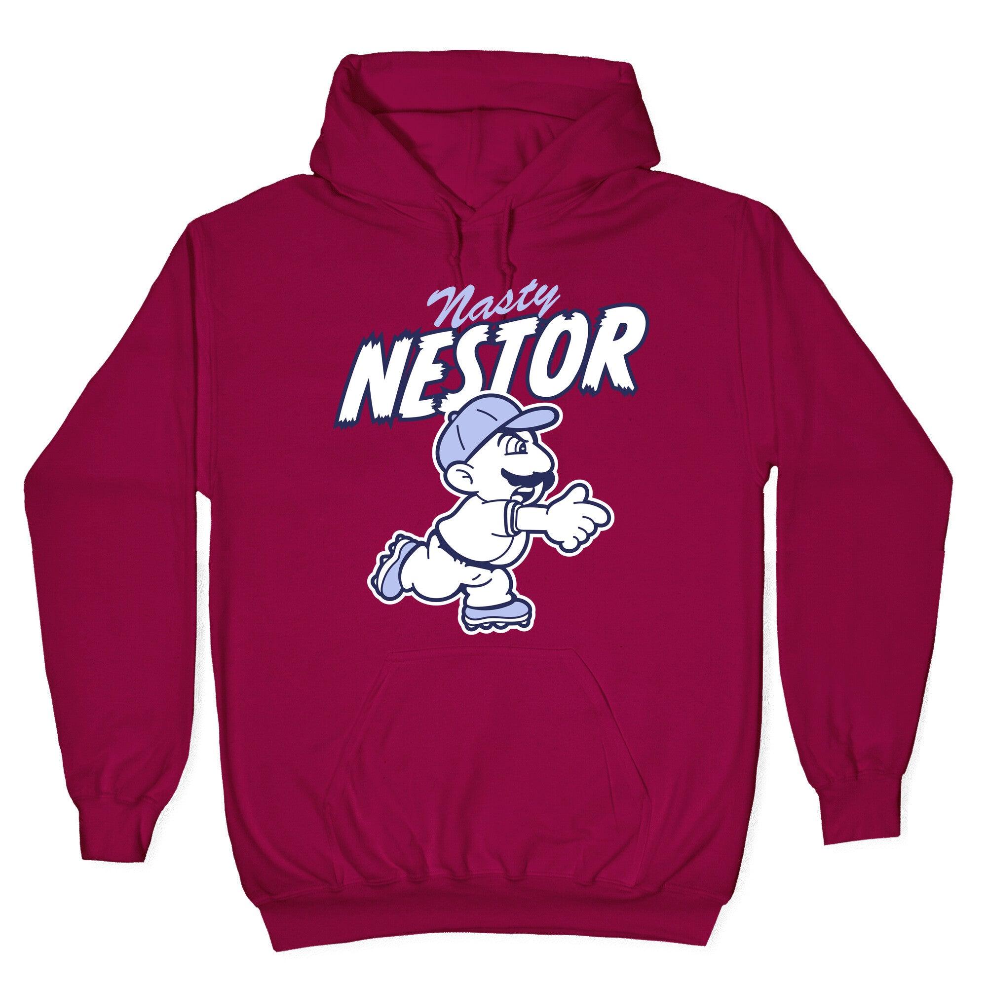 Nasty Nestor Hoodie