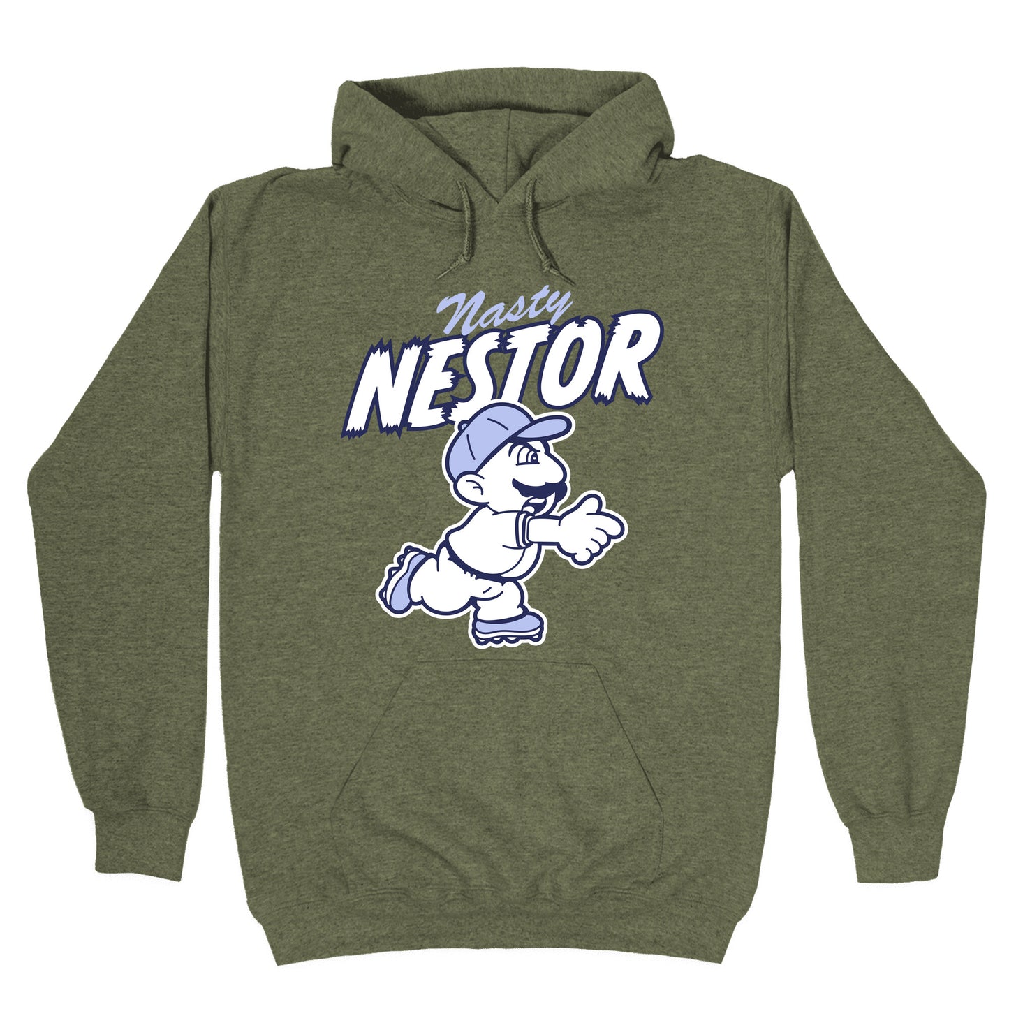Nasty Nestor Hoodie