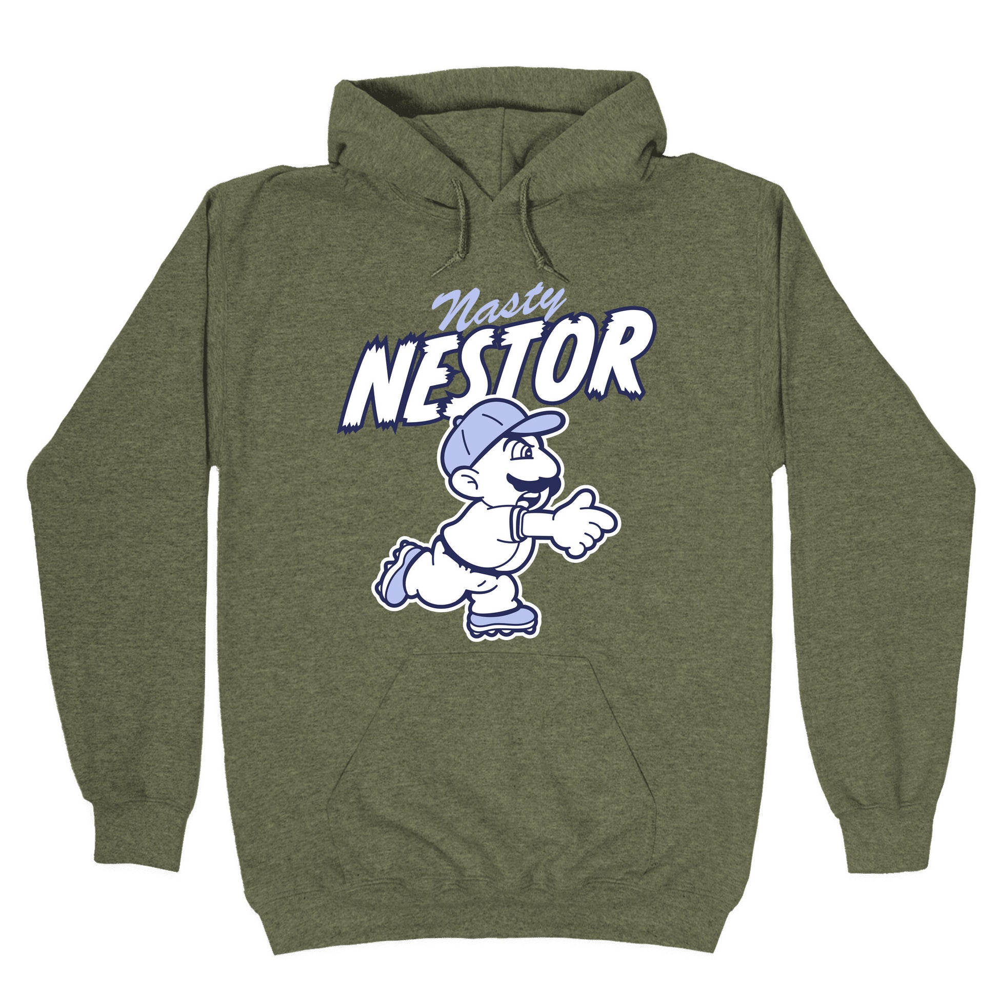 Nasty Nestor Hoodie