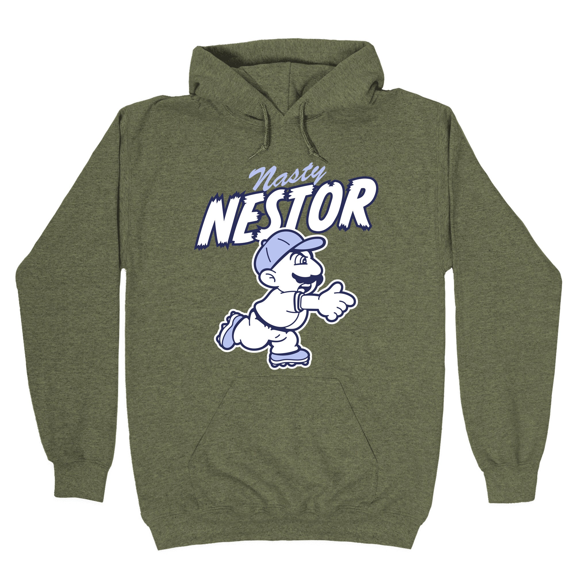 Nasty Nestor Hoodie