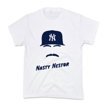 Nasty Nestor Kids Tee