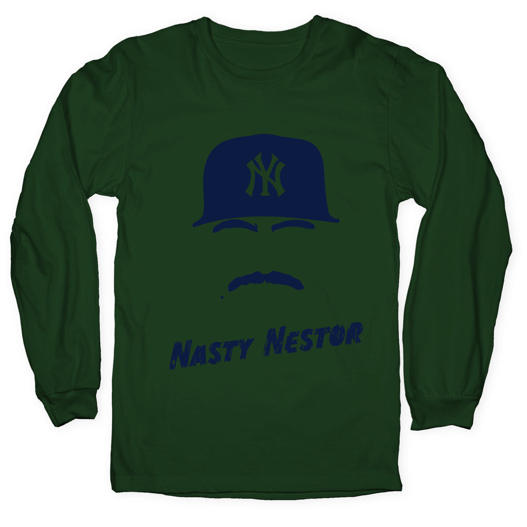 Nasty Nestor Longsleeve Tee