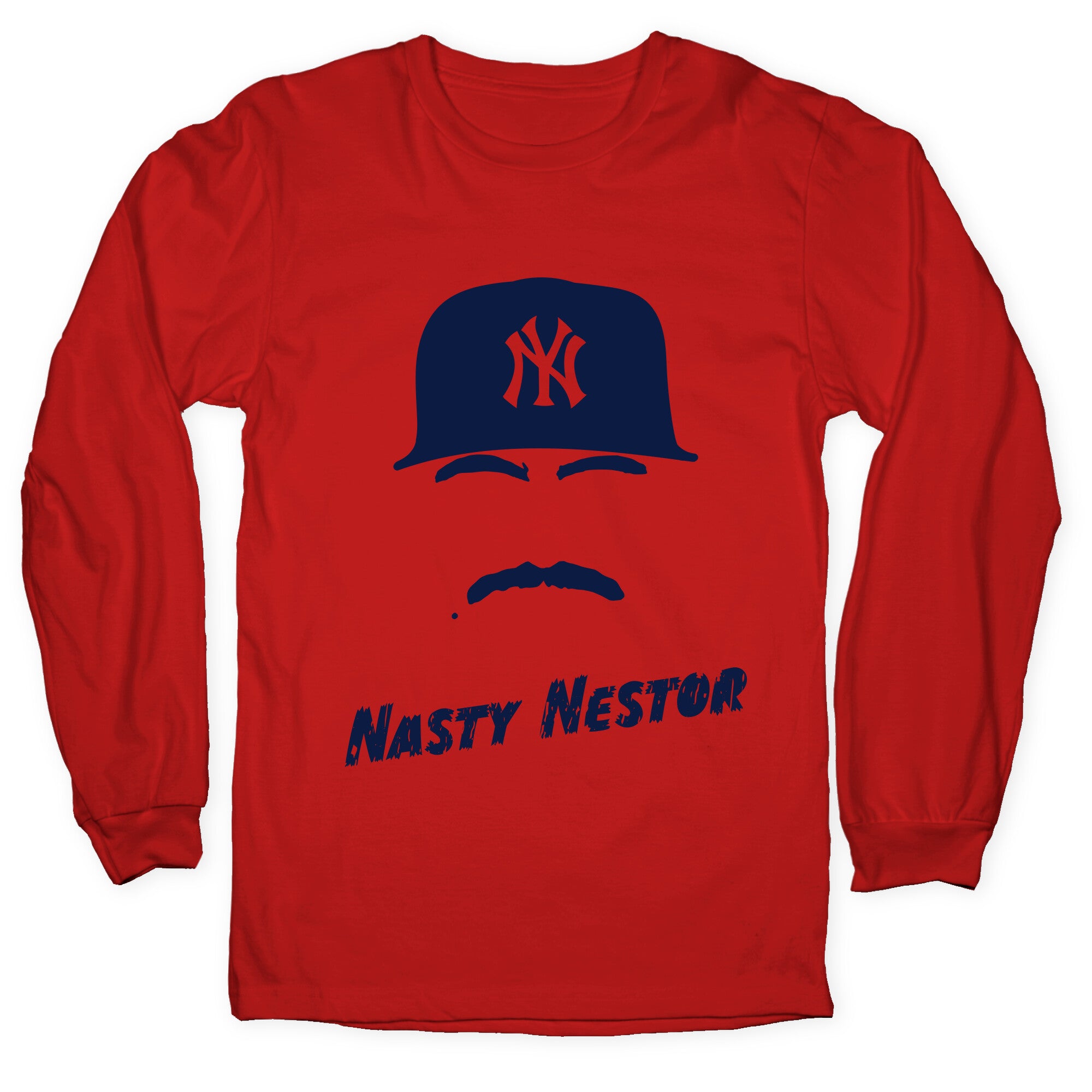 Nasty Nestor Longsleeve Tee