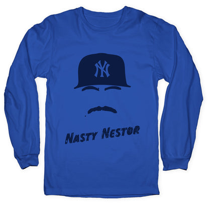 Nasty Nestor Longsleeve Tee