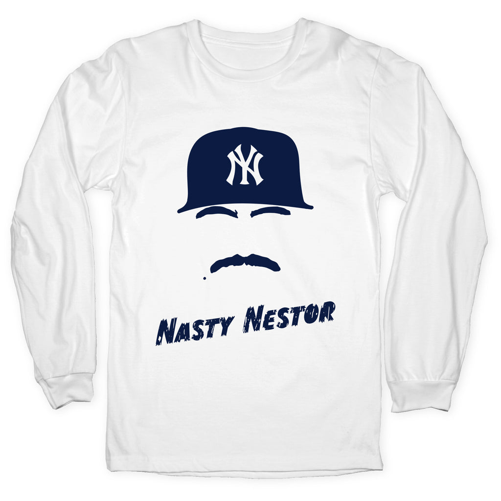 Nasty Nestor Longsleeve Tee