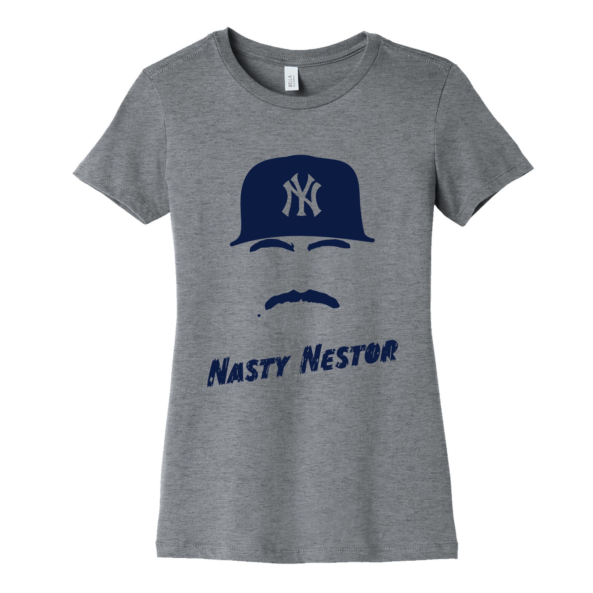 Nasty Nestor Womens Cotton Tee