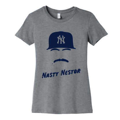 Nasty Nestor Womens Cotton Tee