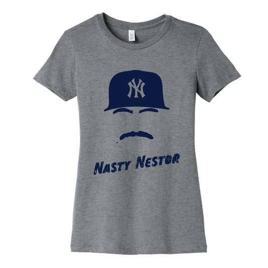 Nasty Nestor Womens Cotton Tee