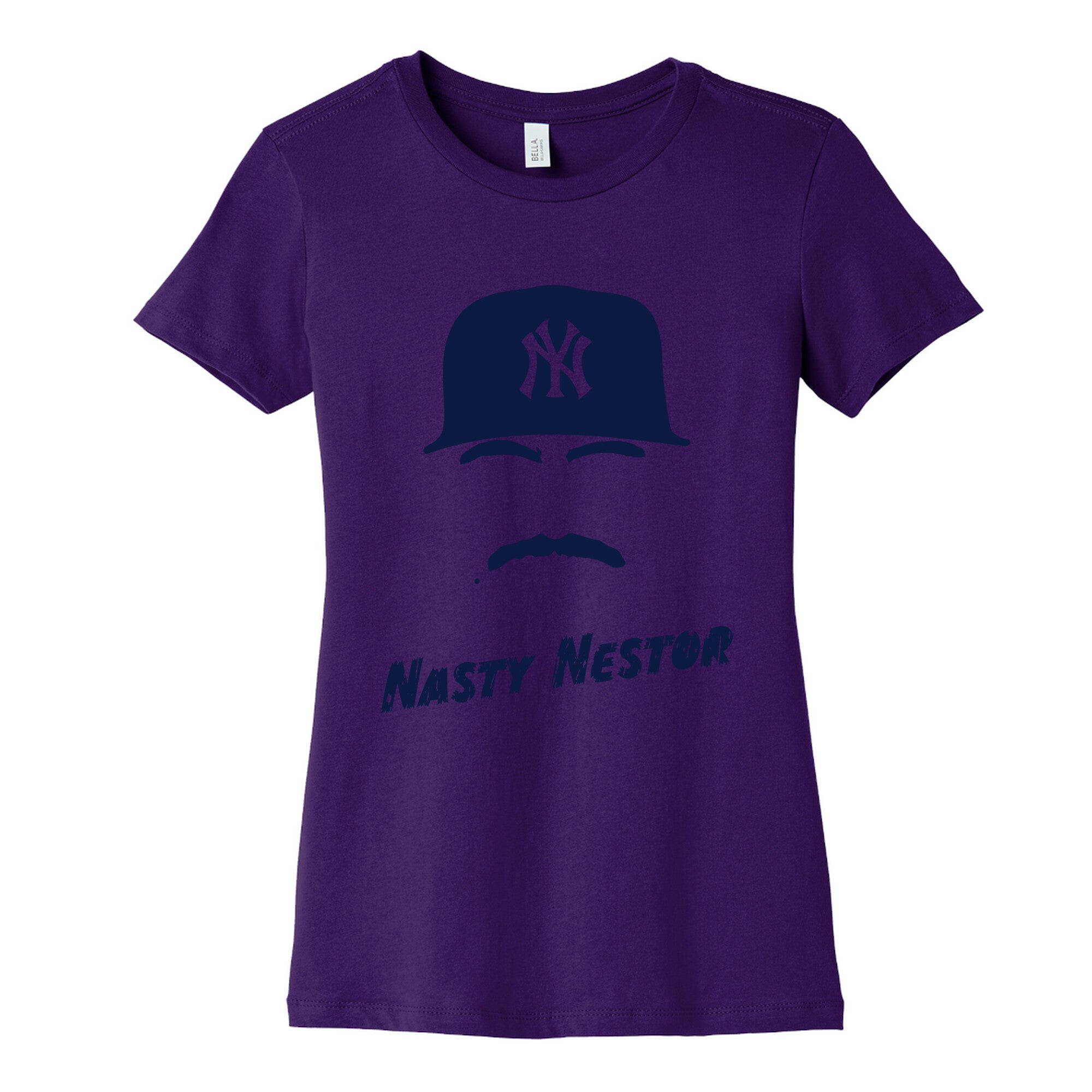 Nasty Nestor Womens Cotton Tee