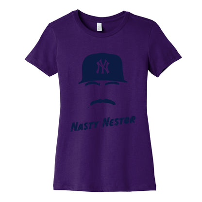 Nasty Nestor Womens Cotton Tee