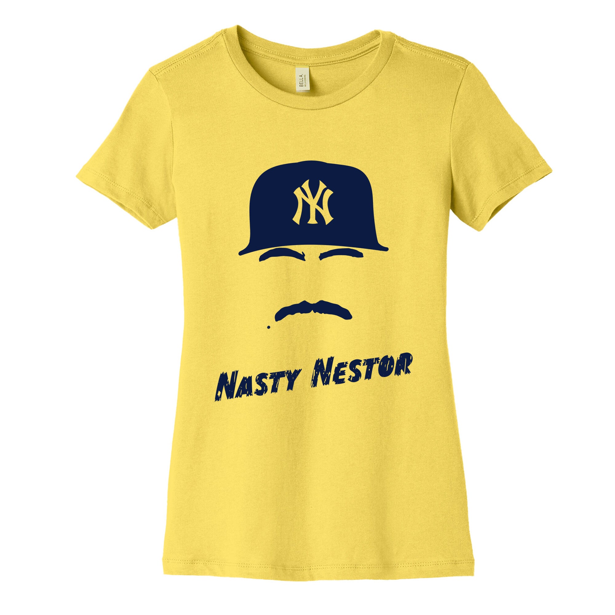 Nasty Nestor Womens Cotton Tee