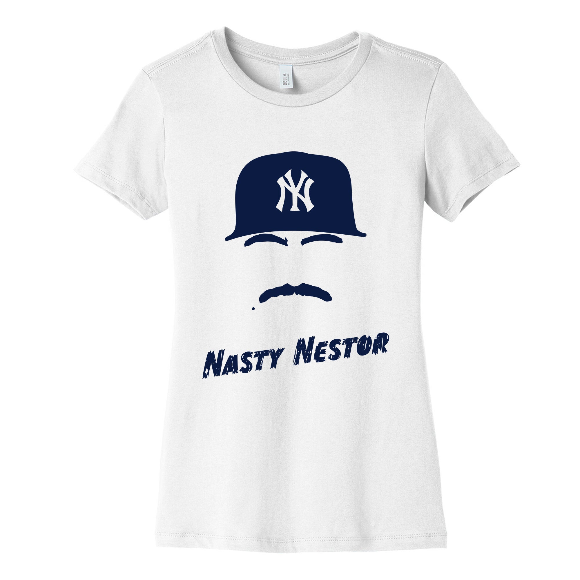 Nasty Nestor Womens Cotton Tee
