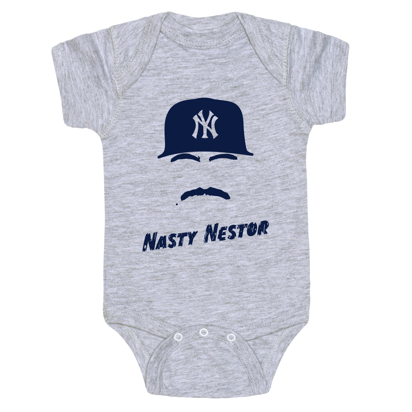 Nasty Nestor Baby One-Piece