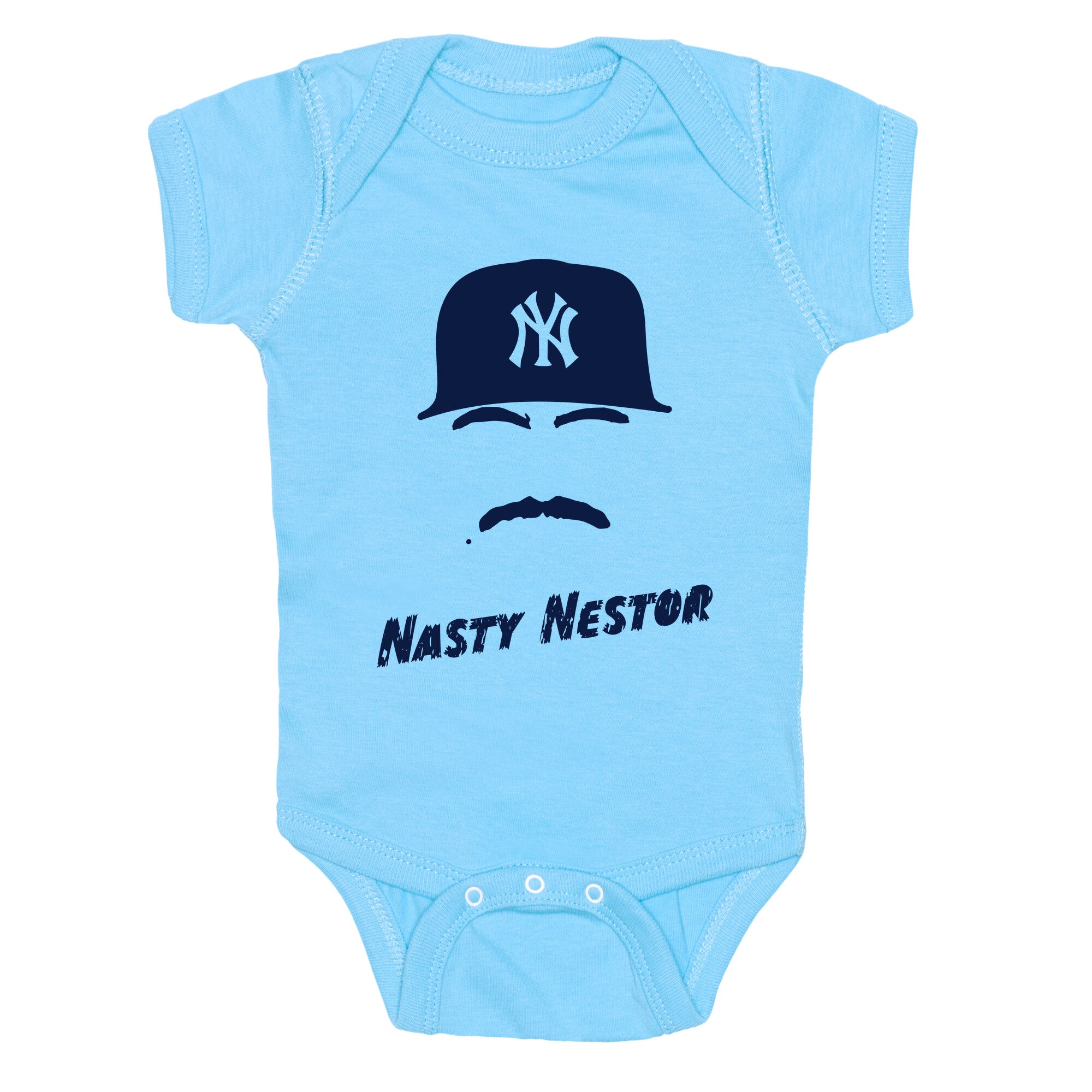 Nasty Nestor Baby One-Piece