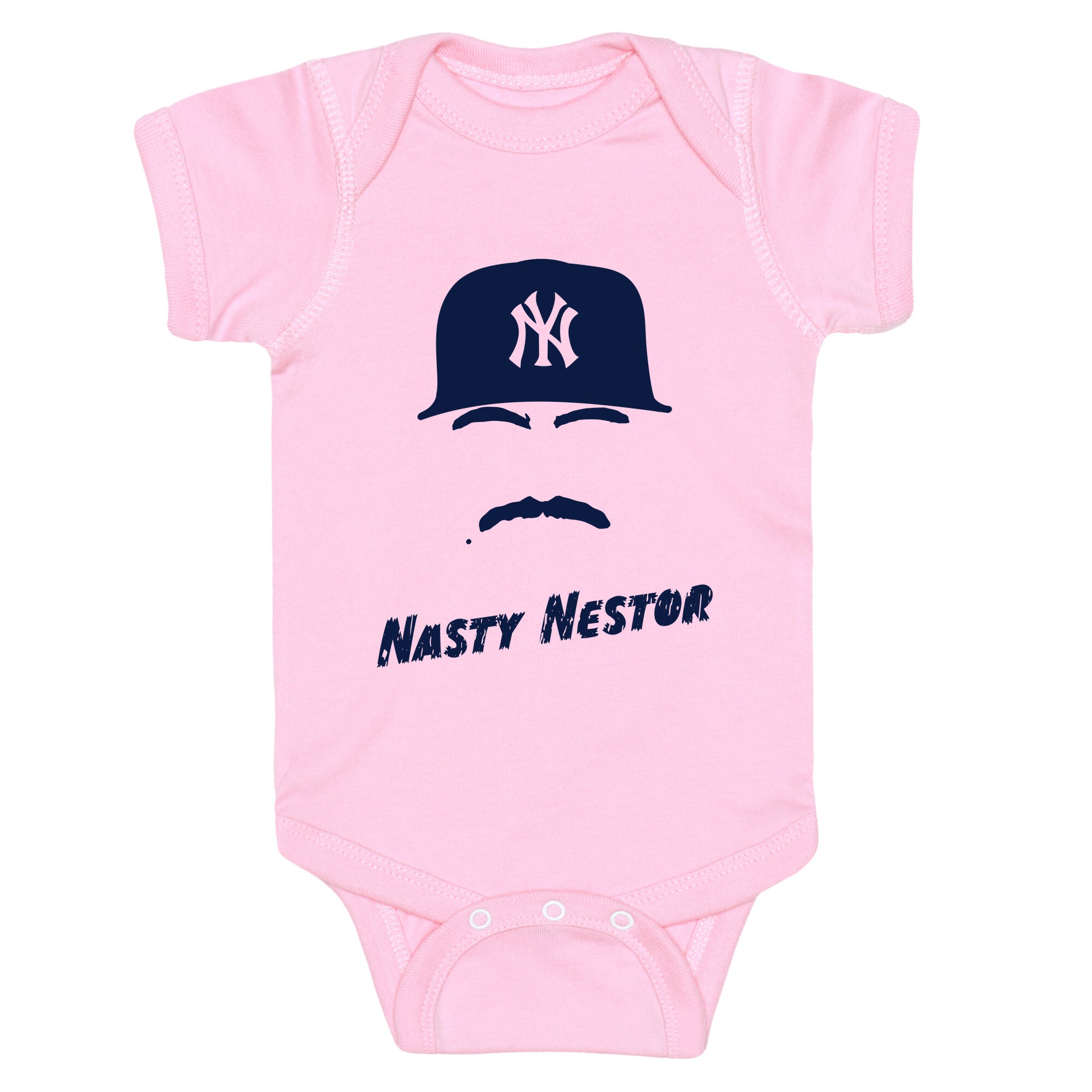 Nasty Nestor Baby One-Piece