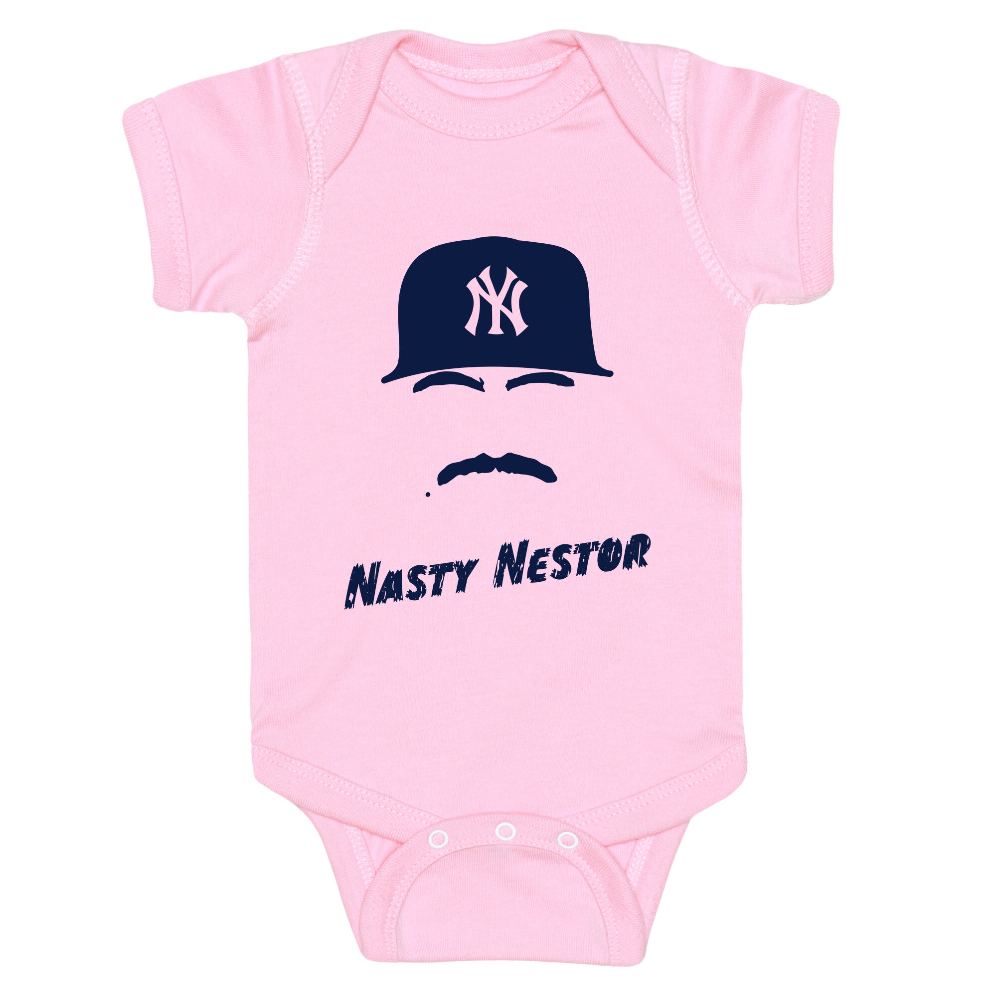 Nasty Nestor Baby One-Piece