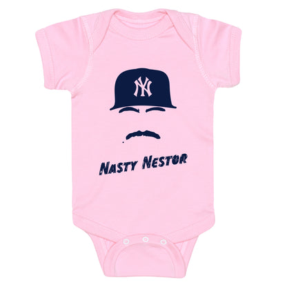 Nasty Nestor Baby One-Piece