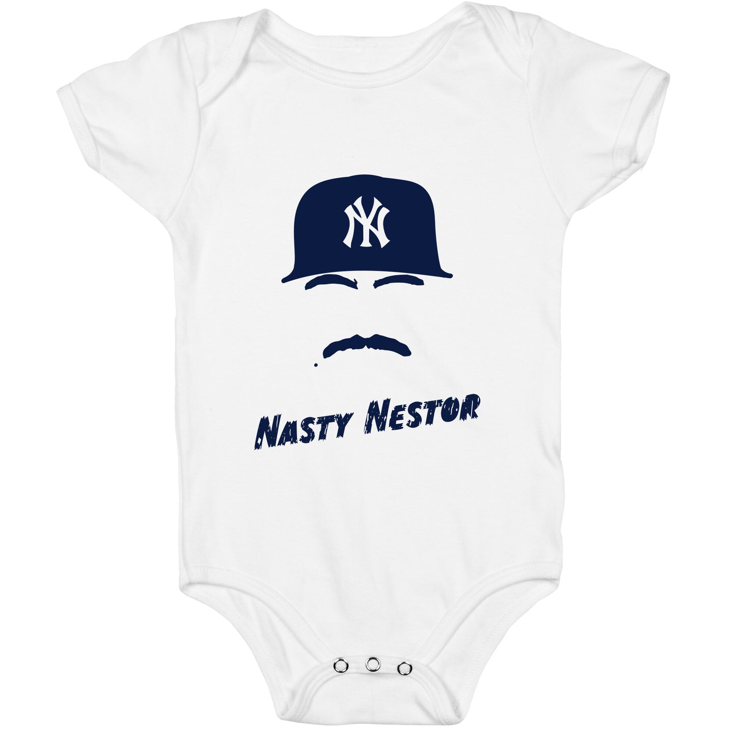 Nasty Nestor Baby One-Piece