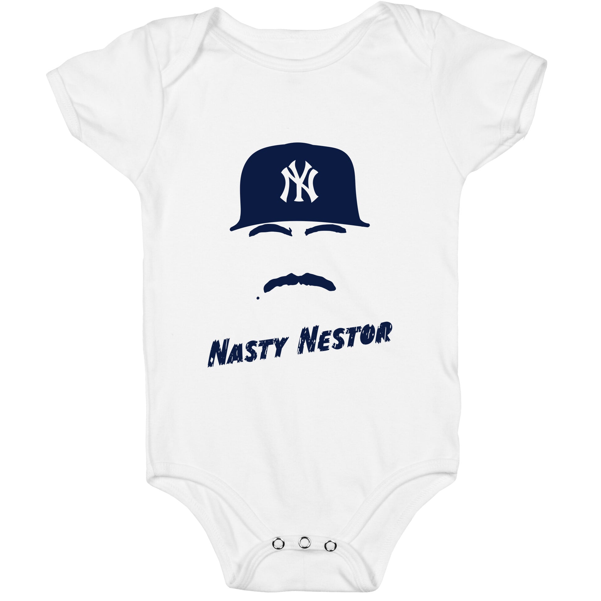 Nasty Nestor Baby One-Piece